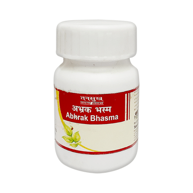 Tansukh Abhrak Bhasma