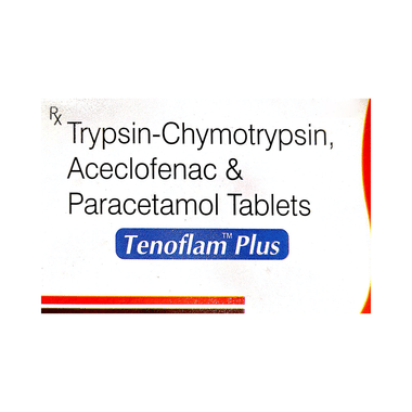 Tenoflam  Plus Tablet