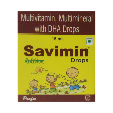Savimin Oral Drops
