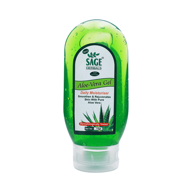 Sage Herbals Aloe-Vera Gel