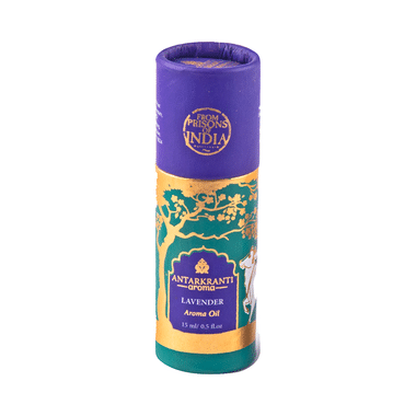 Antarkranti Aroma Lavender Oil