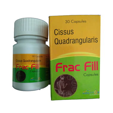 Frac Fill Capsule