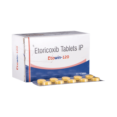 Etowin 120 Tablet