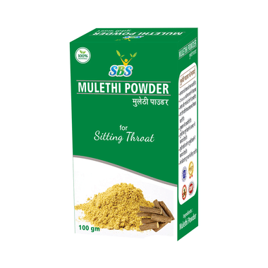 SBS Mulethi Powder