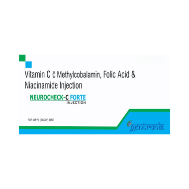 Neurocheck-C Forte Injection Combipack