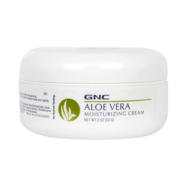 GNC Aloe Vera Moisturizing Cream