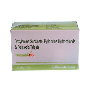 Doxade-B6 Tablet