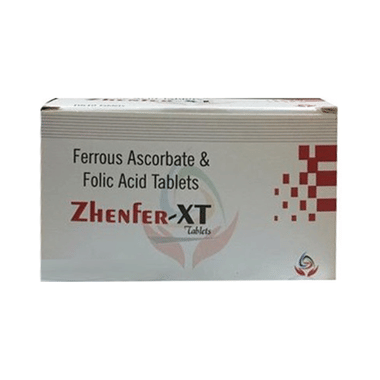 <span style='color:#626A7A'>Zhenfer-XT Tablet</span>
