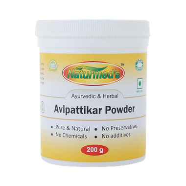 Naturmed's Avipattikar Powder