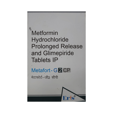 Metafort G2 CP Tablet PR