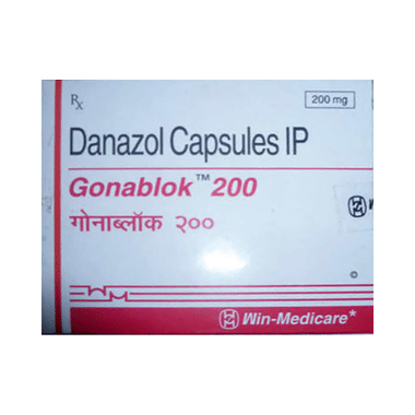 Gonablok 200 Capsule