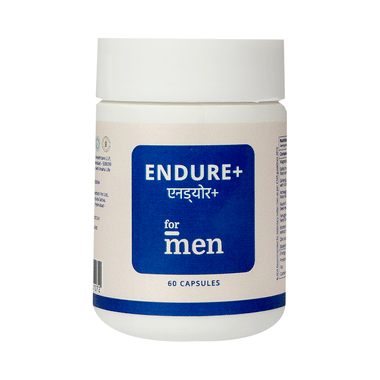 ForMen Endure+ Capsule