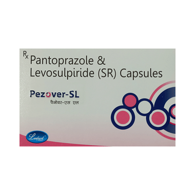 Pezover-SL Capsule SR