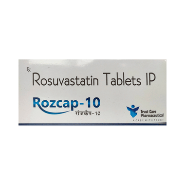 Rozcap 10 Tablet