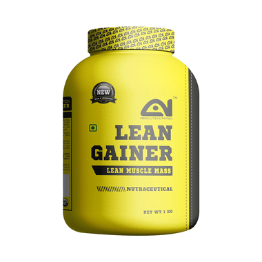 Absolute Nutrition Lean Gainer Chocolate