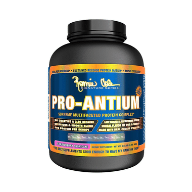 Ronnie Coleman Pro Antium Strawberry Shortcake