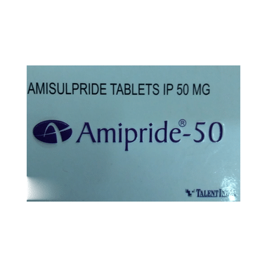 Amipride 50 Tablet