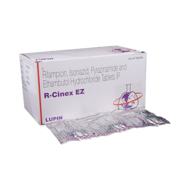 R-Cinex EZ Tablet