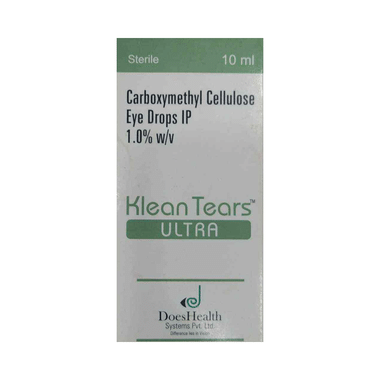 Klean Tears Ultra Eye Drop