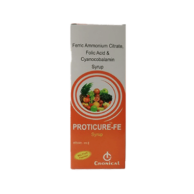 <span style='color:#626A7A'>Proticure-FE Syrup Mixed Fruit</span>
