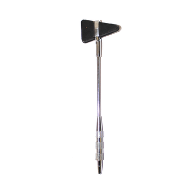 Fidelis Healthcare Chrome Plated Percussion Knee Hammer Taylor Model