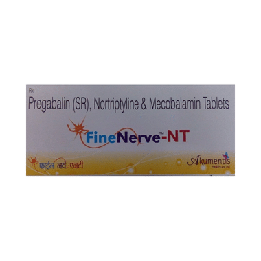 Fine Nerve-NT Tablet SR