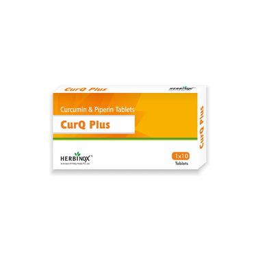 CurQ Plus Tablet