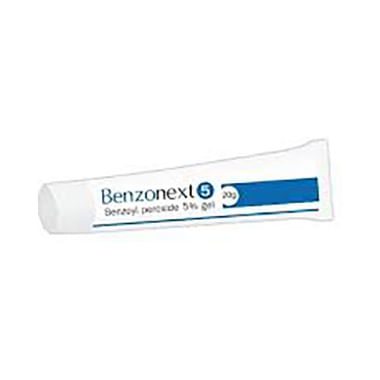 Benzonext 5 Gel