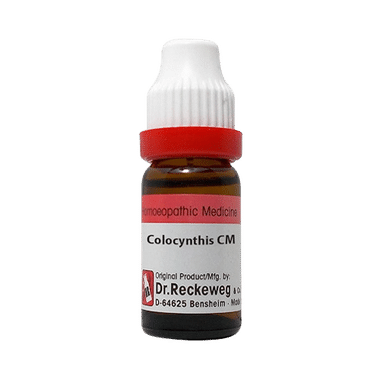 Dr. Reckeweg Colocynthis Dilution CM CH
