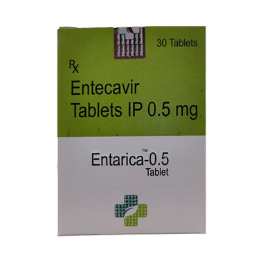 Entarica 0.5 Tablet