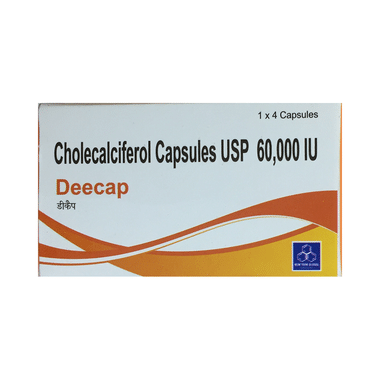 Deecap Capsule