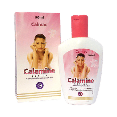 Calmac Calamine Lotion