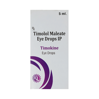 Timokine Eye Drop