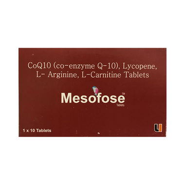 Mesofose Tablet