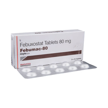 Febumac 80 Tablet