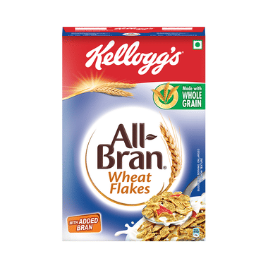 Kellogg's All Bran Wheat Flakes