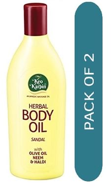 Keo Karpin Sandal Herbal Body Oil