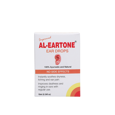 Al-Eartone Ear Drop