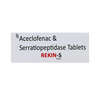 Rekin-S Tablet