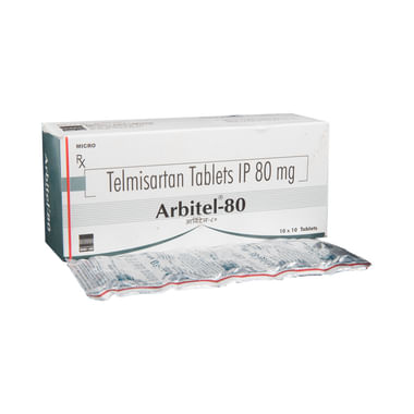 Arbitel 80 Tablet