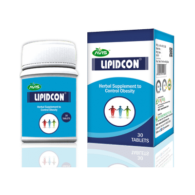 Avis Lipidcon Tablet