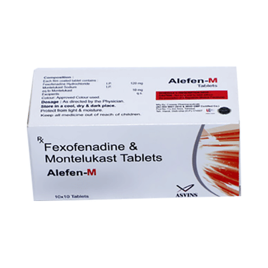 Alefen-M Tablet