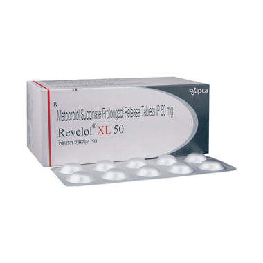 Revelol XL 50 Tablet