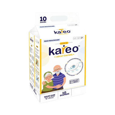Kareo Adult Diaper Medium