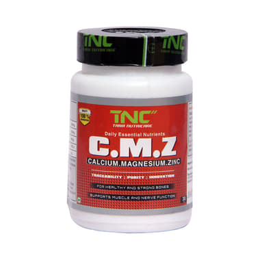 <span style='color:#626A7A'>Tara Nutricare C.M.Z Tablet</span>