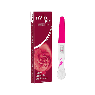 Ovlo Plus Pregnancy Test Kit