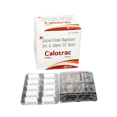 Calotrac Tablet