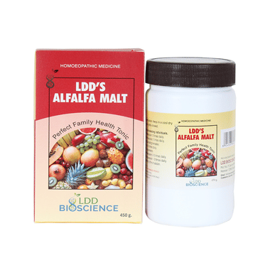 <span style='color:#626A7A'>LDD Bioscience LDD's Alfalfa Malt</span>