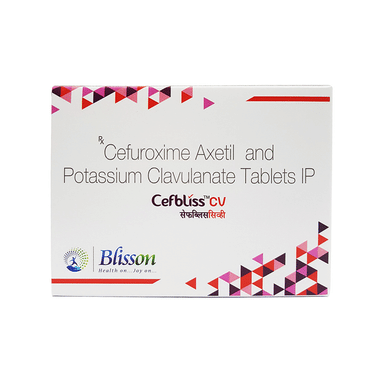 Cefbliss CV Tablet