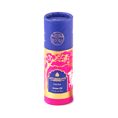 Antarkranti Aroma Yagna Oil
